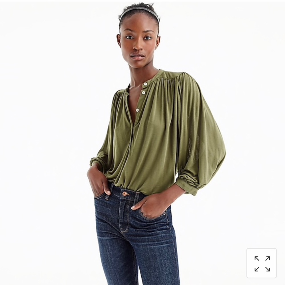 Jcrew top